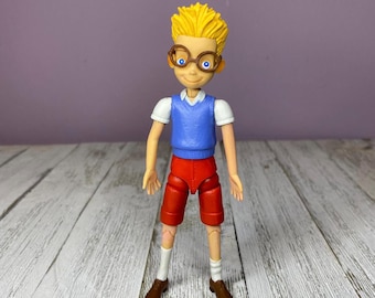 Disney Pixar Toy Story 4 Tinny Tin Toy 6” Action Figure (see