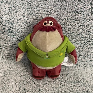 don carlton plush
