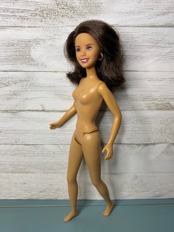 Disney Gabriella High School Musical Doll Nude Barbie Mattel Etsy Disney Gabriella High School Musical Doll Nude Barbie Mattel Etsy