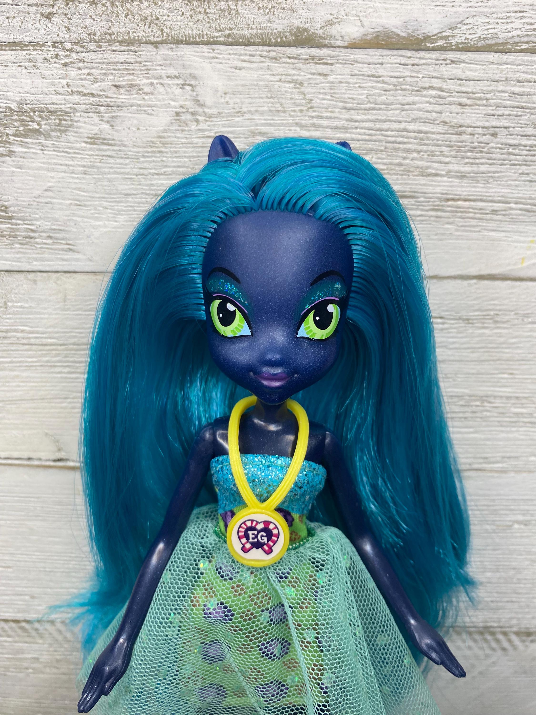Queen Chrysalis My Little Pony Toy - Etsy