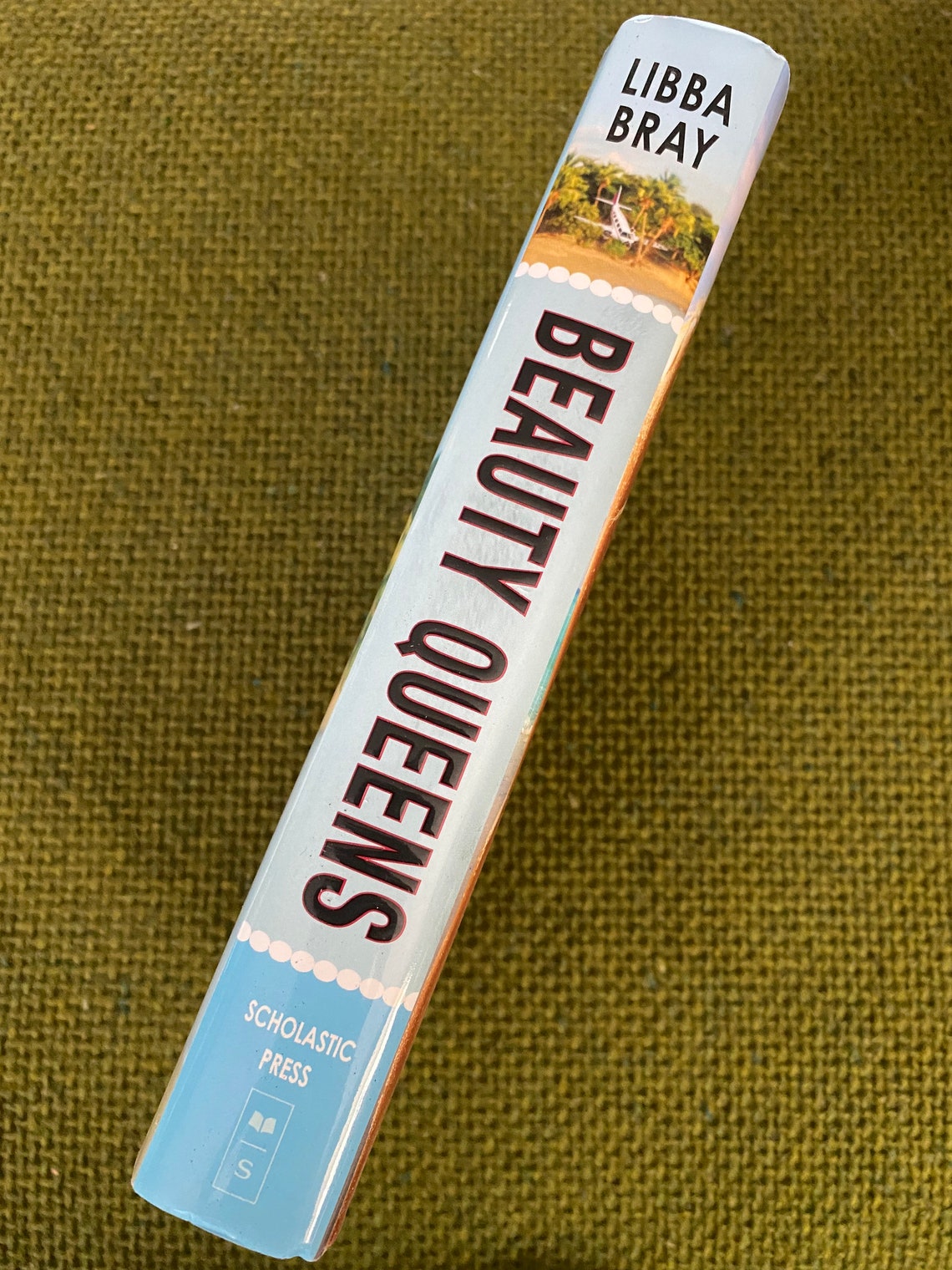 Beauty Queens by Libba Bray Beauty Queens by Libba Bray