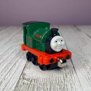 Thomas and Friends Take n Play Peter Sam 2.5” Diecast Metal Train (2011 Gullane) FLAWS/See Description