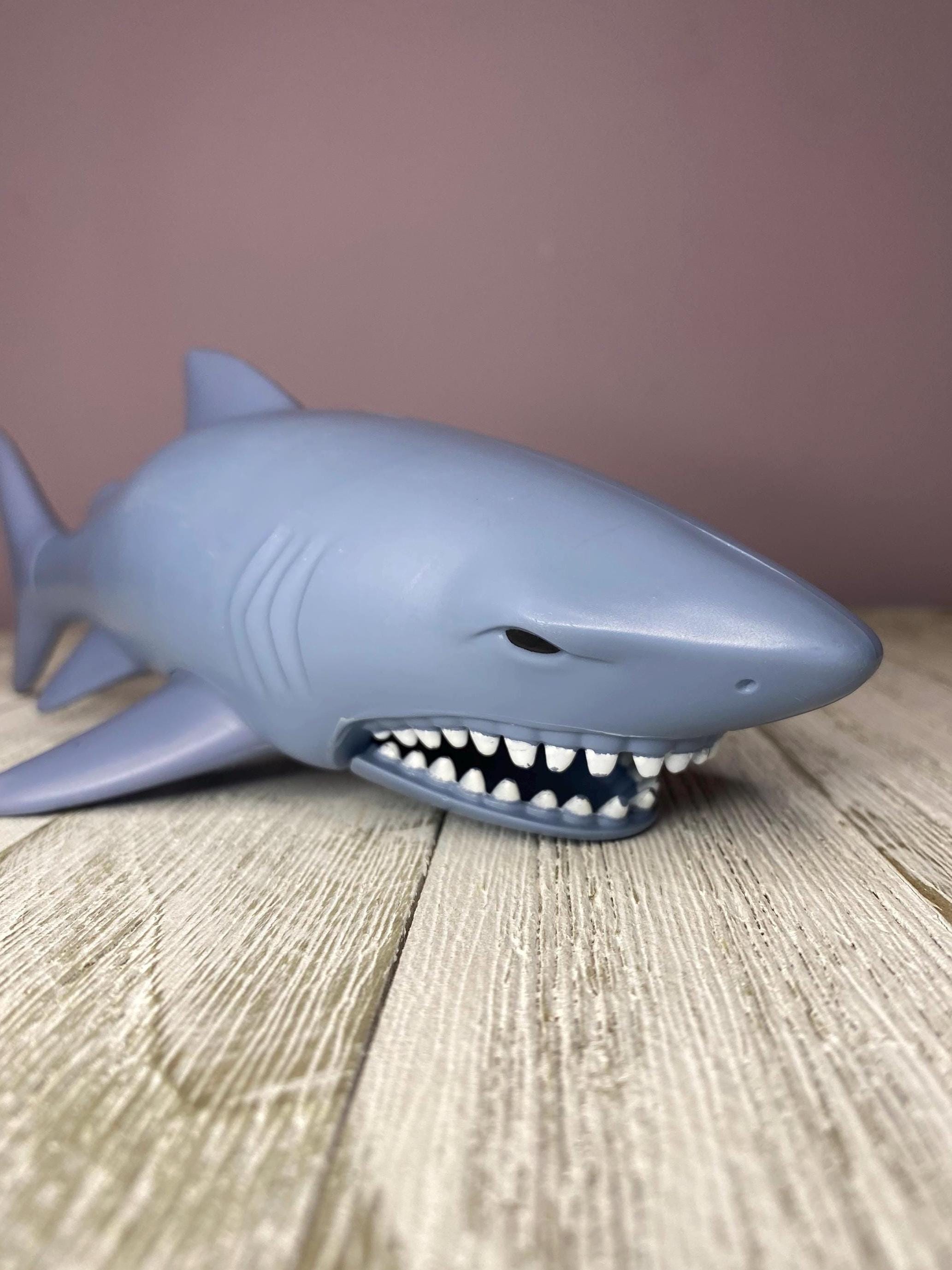 Matchbox Mission Marine Rescue Shark Ship Replacement Shark