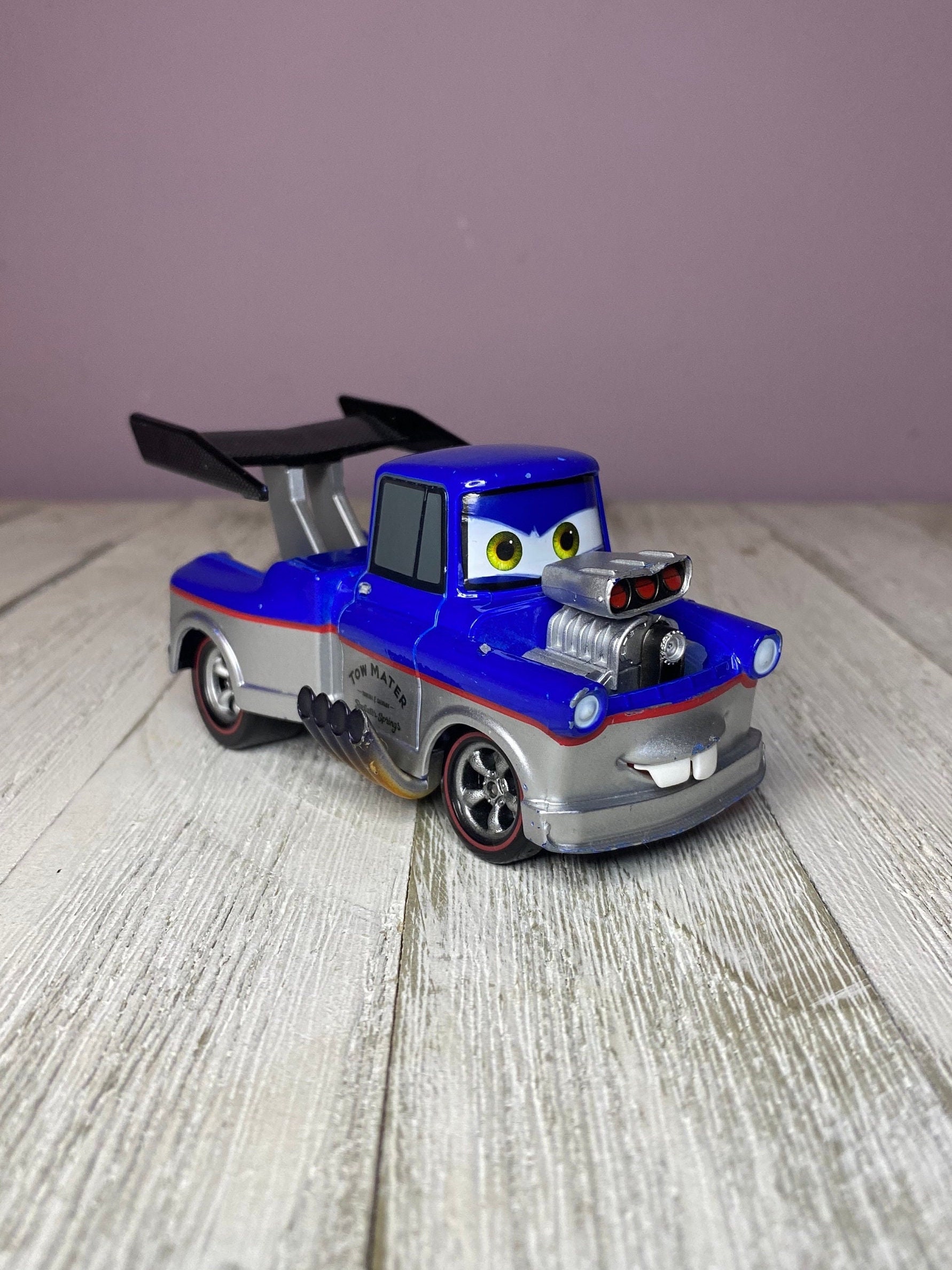 Mater diecast sales