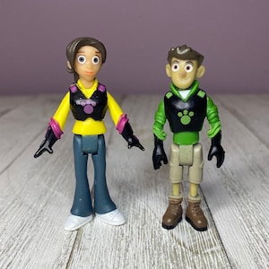 Chris Kratt Wild Kratts Plush Toys Chris Wild Kratts Dolls Wilder