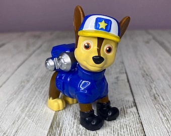 Paw Patrol Truck Pups Chase Replacement Figure (See Description)