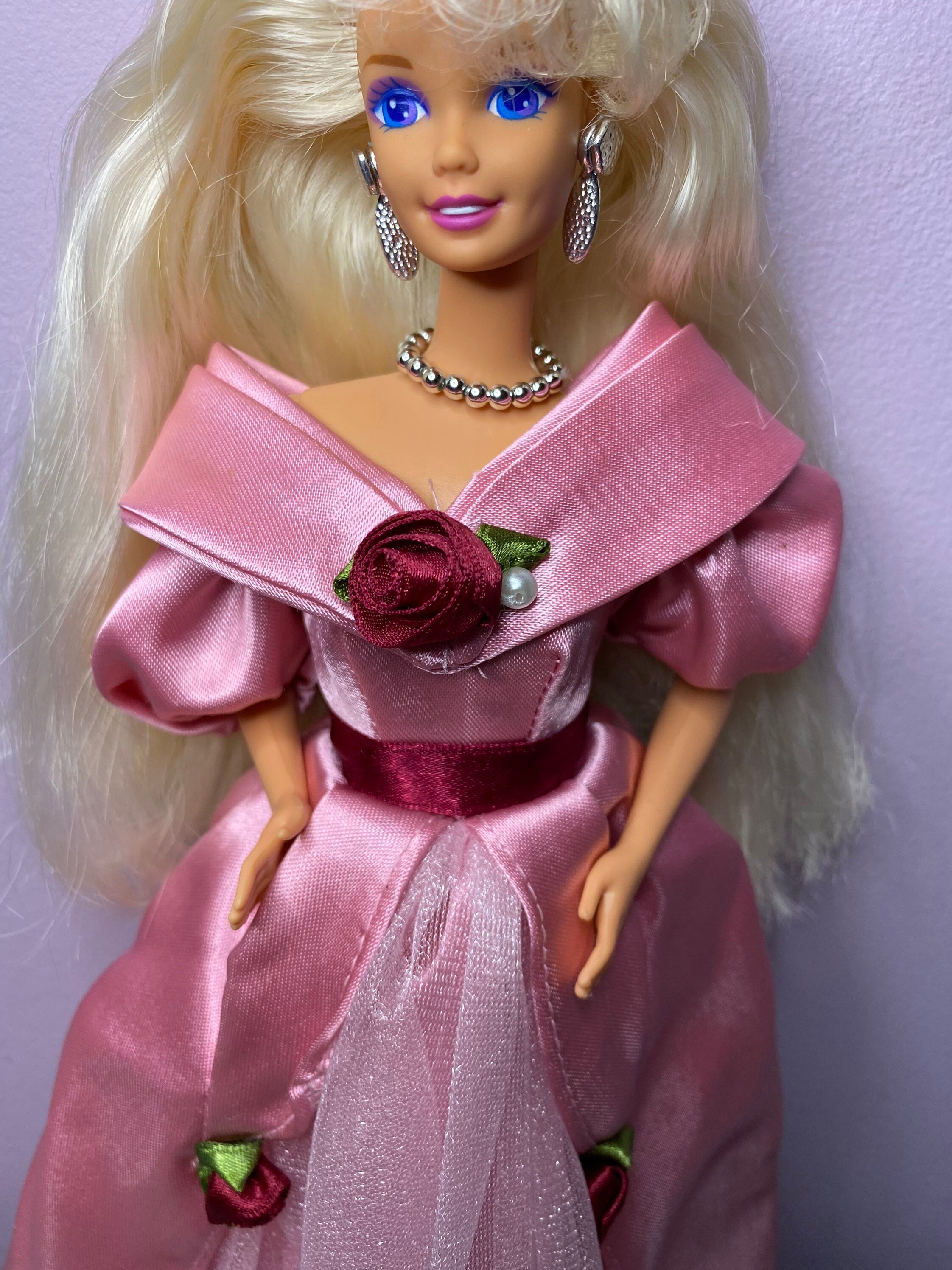 90er Jahre Barbie tragen Hallmark Special Edition Sweet | Etsy