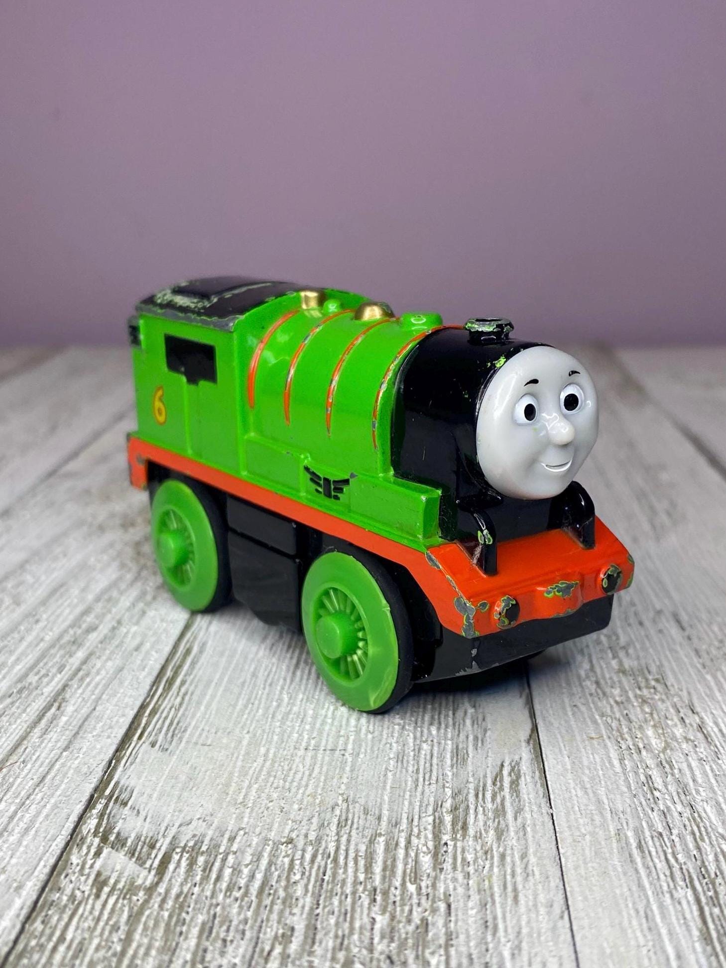Thomas the Tank Engine and Friends Percy Battery Operated