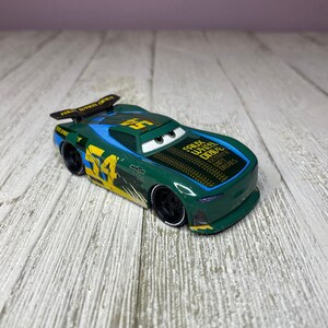 Disney Pixar Cars 3 Herb Curbler #54 Faux Wheel Drive 3” Diecast