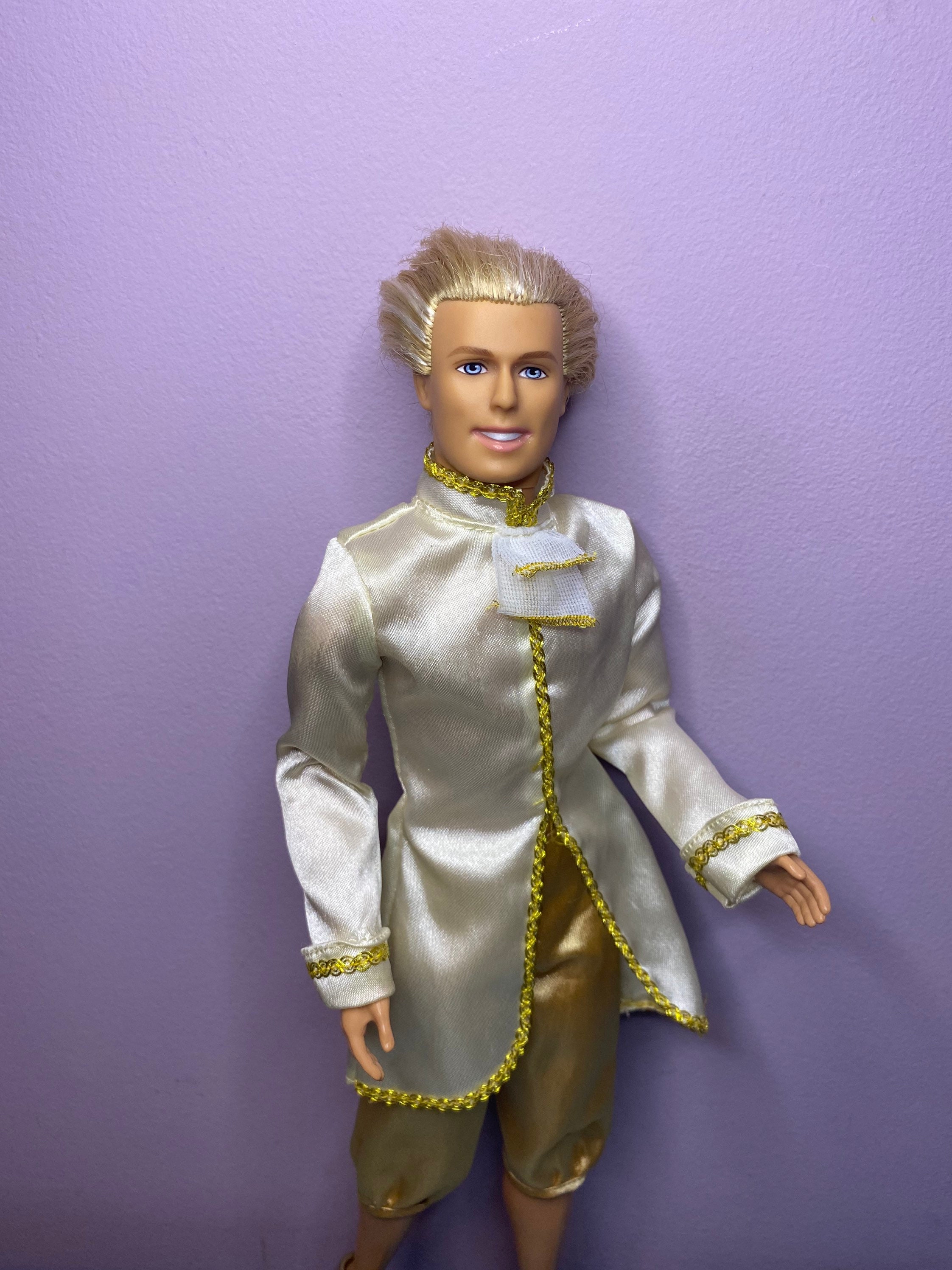 Julian barbie princess and the pauper 2025