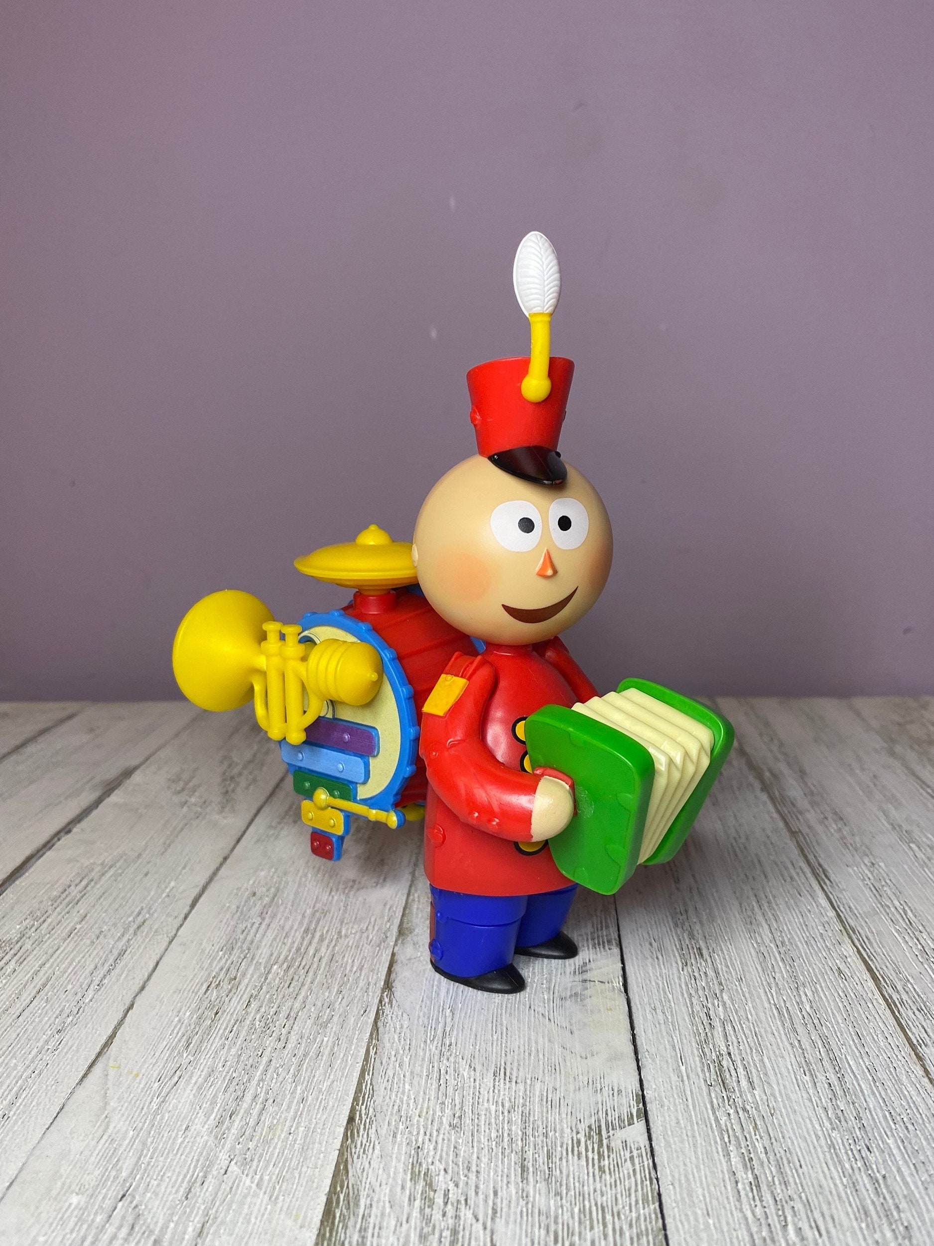 Disney Pixar Toy Story 4 Tinny Tin Toy 6” Action Figure (see