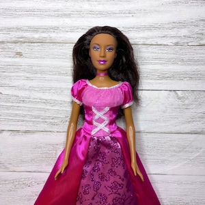 Barbie as the Island Princess “pink Maiden” Doll, 11” Doll Tango ...