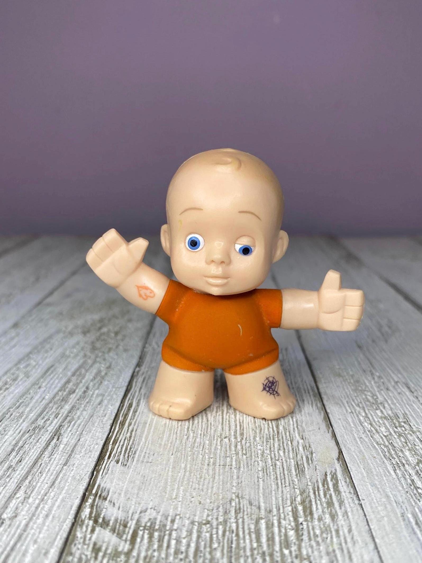 Disney Pixar Toy Story 3 Big Baby 2.5” Buddy Pack Figure (flaws