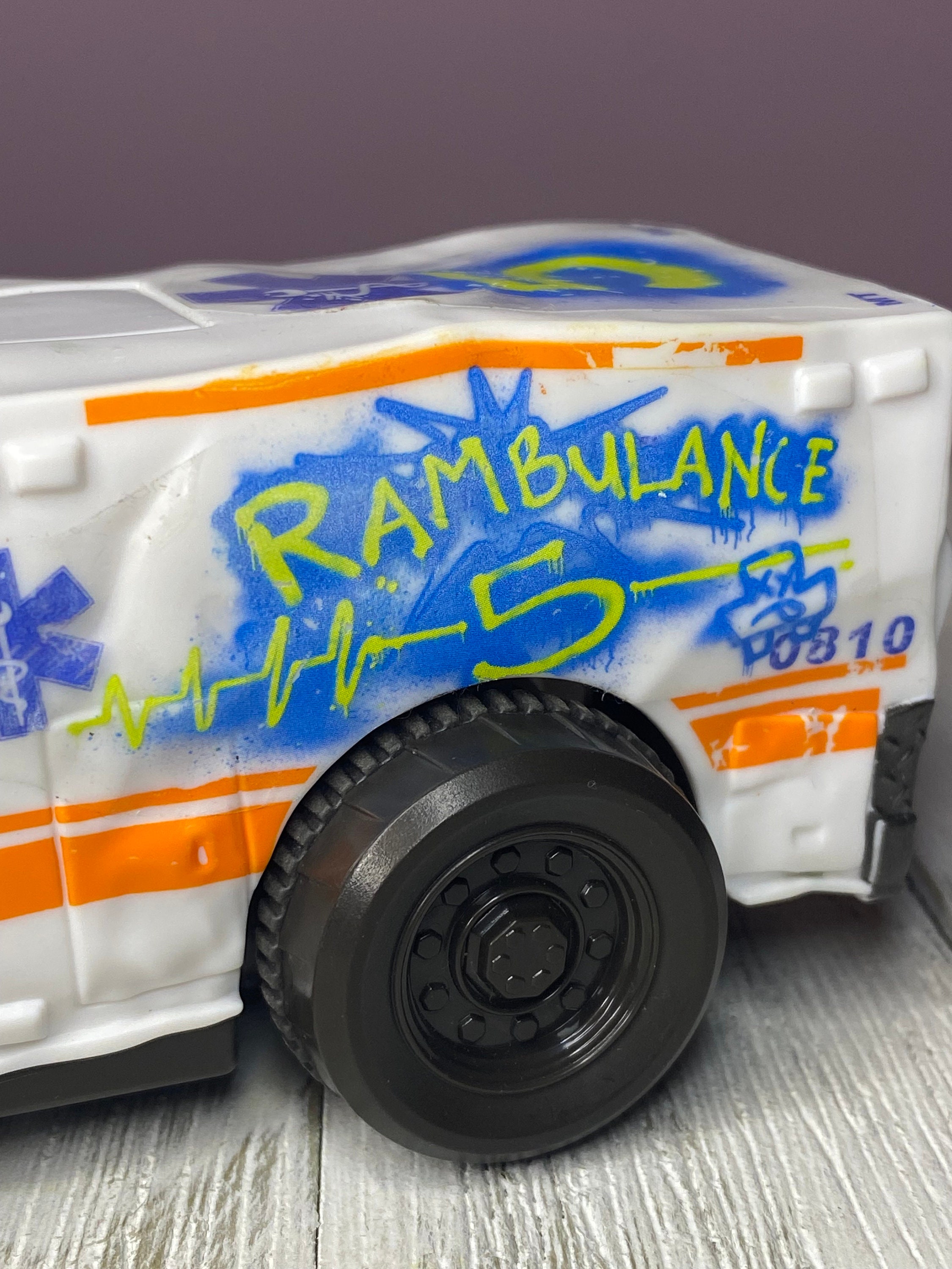 Rambulance cars 3 hotsell