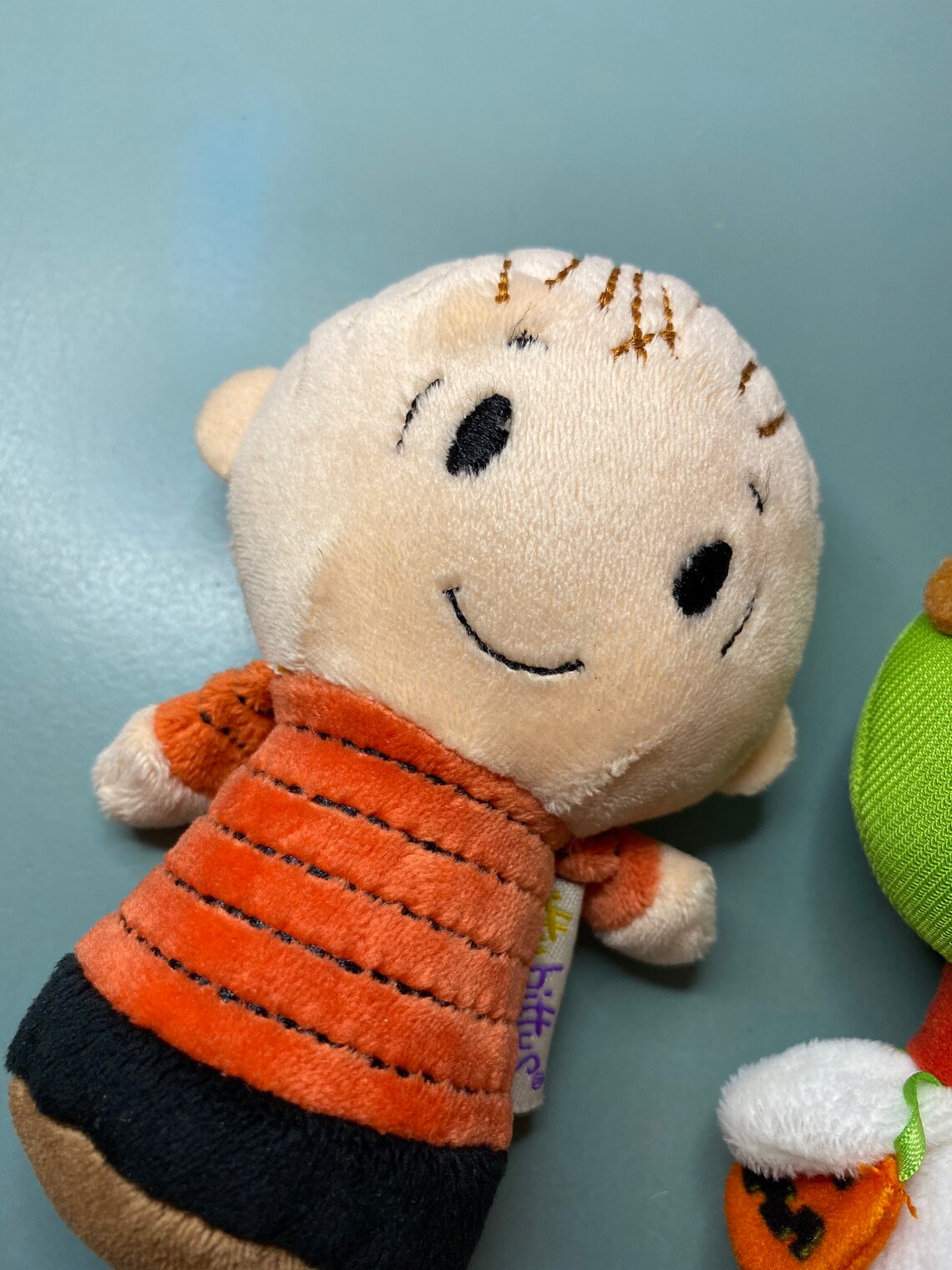 hallmark matching plushies