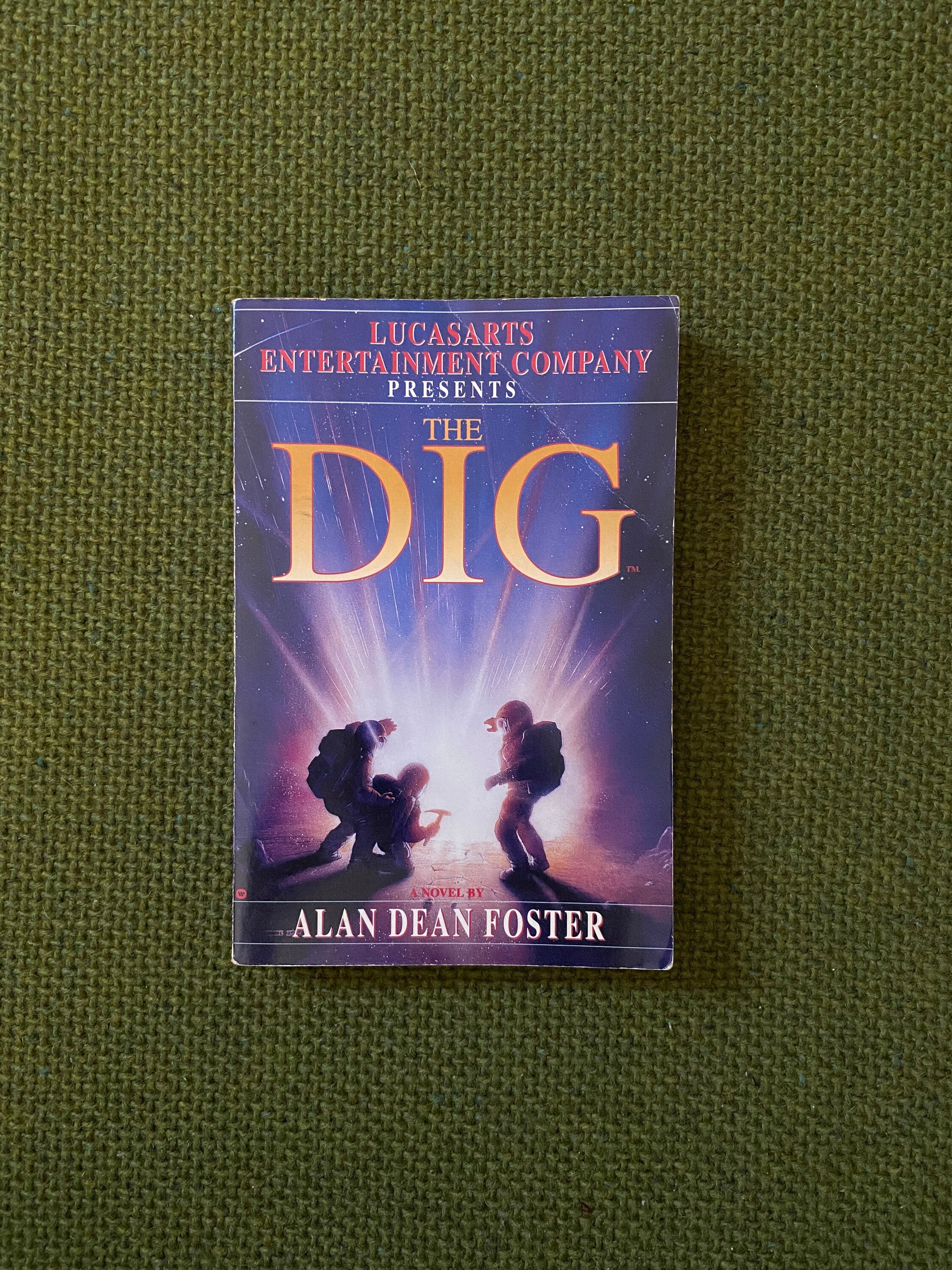 alan dean foster the dig alan dean foster the dig