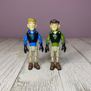 Chris Wild Kratts Action Figures Wicked Toys Wild Kratts Creature