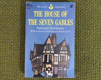 House Seven Gables | Etsy