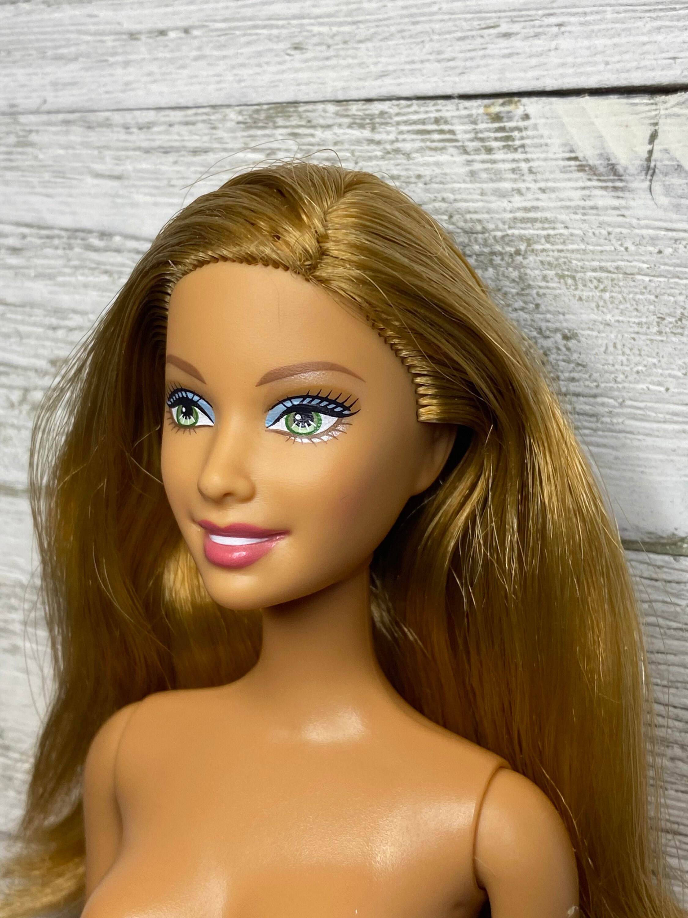 Barbie Doll Blonde