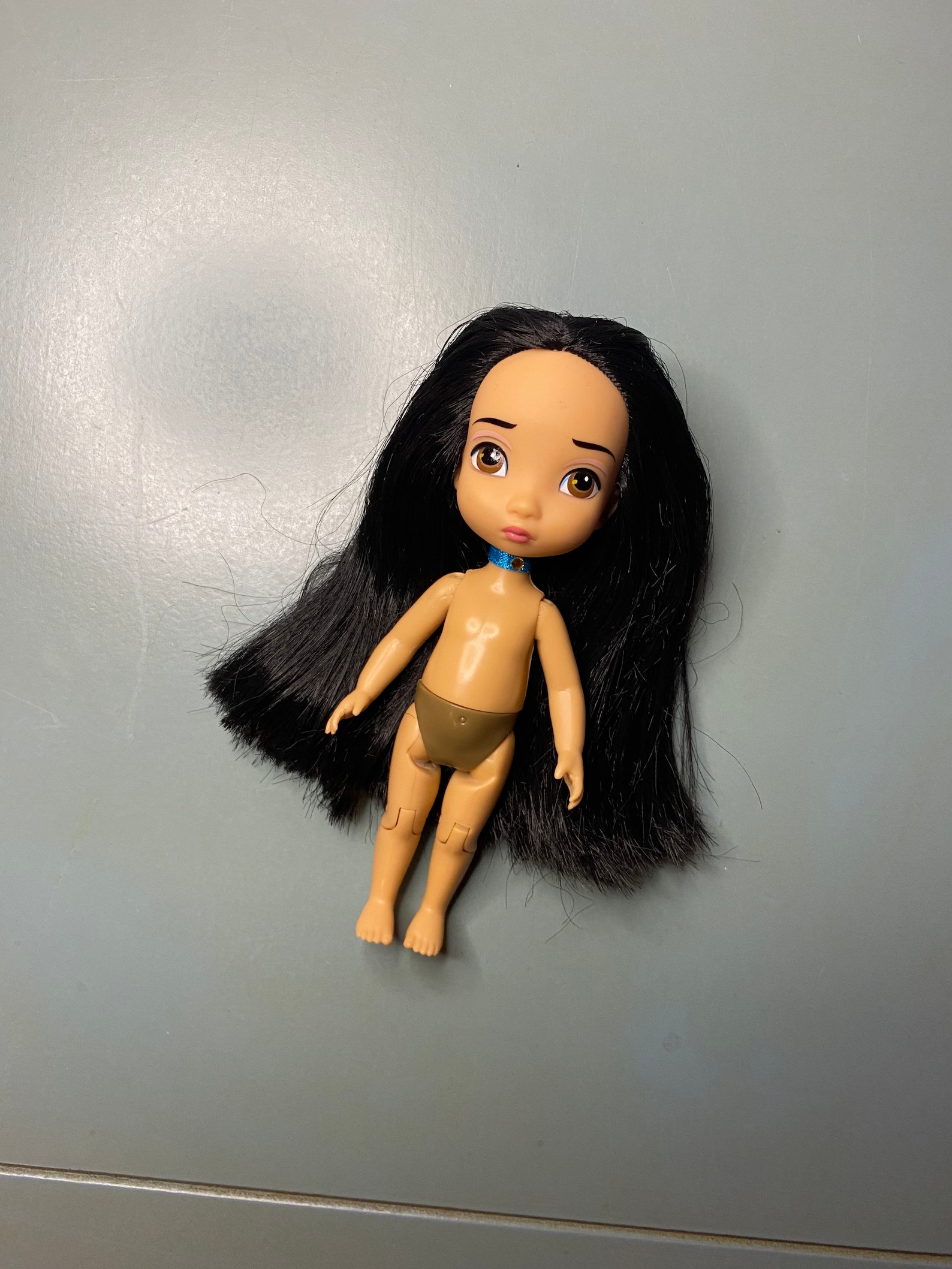 Disney Animator Mini 5 Doll Pocahontas No | Etsy