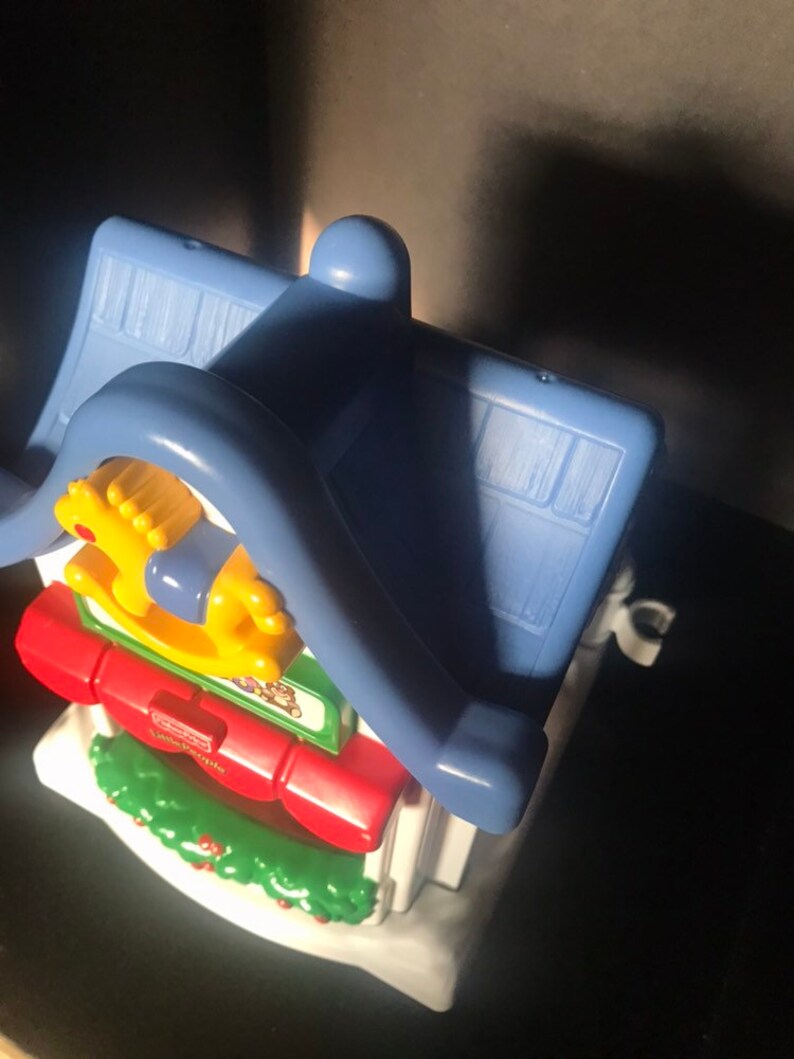 fisher price main street toy