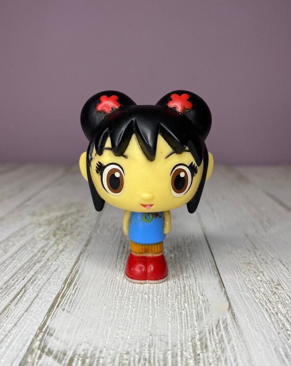 Ni Hao Kai Lan Mega Bloks 2 5 Figure Cake Topper Nick Jr Etsy Australia