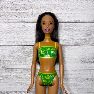 Barbie Palm Beach Christie (2001 Mattel) - Etsy