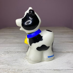 FP Little People Cow and Calf Figures Farm Animals 2007 - Etsy