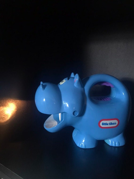 little tikes hippo flashlight
