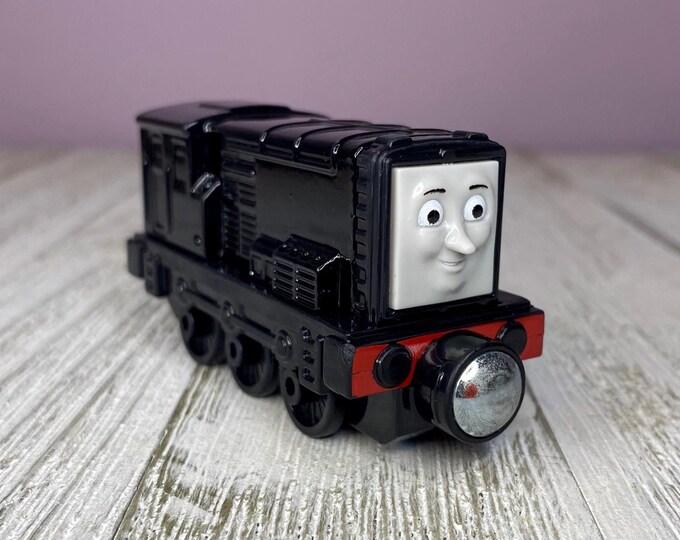 Thomas The Tank Engine And Friends Take N Play Diesel 3 Diecast Metal thomas-the-tank-engine-and-friends-take-n-play-diesel-3-diecast-metal