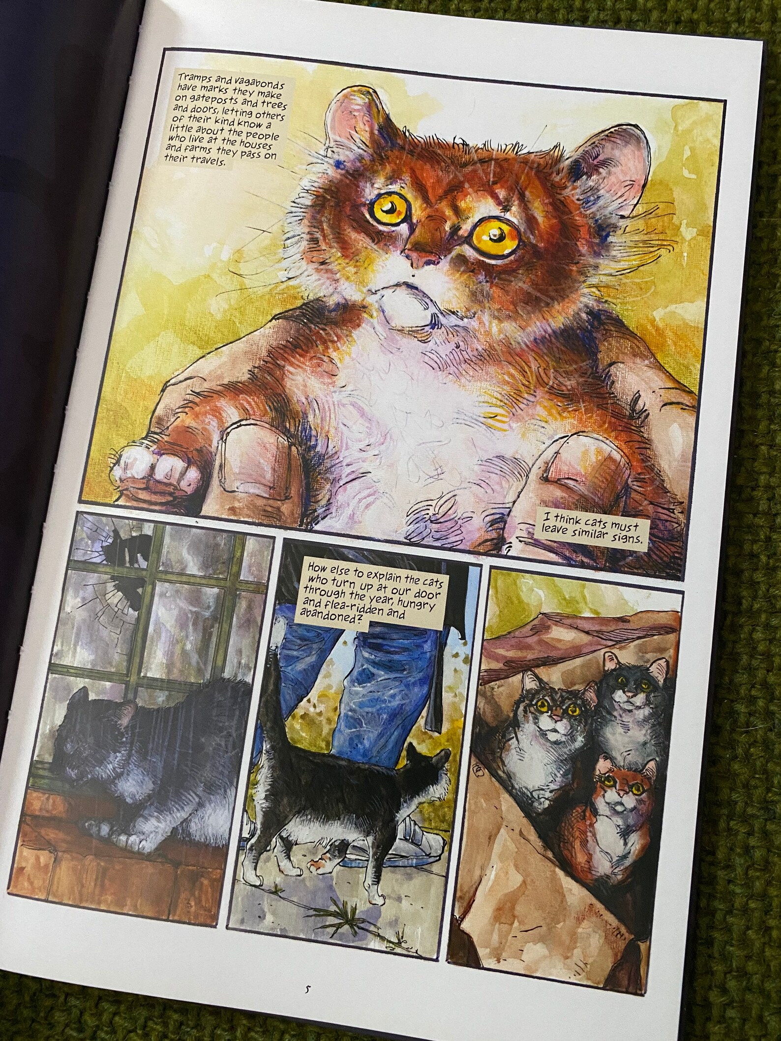 Marvel 1602 by Neil Gaiman