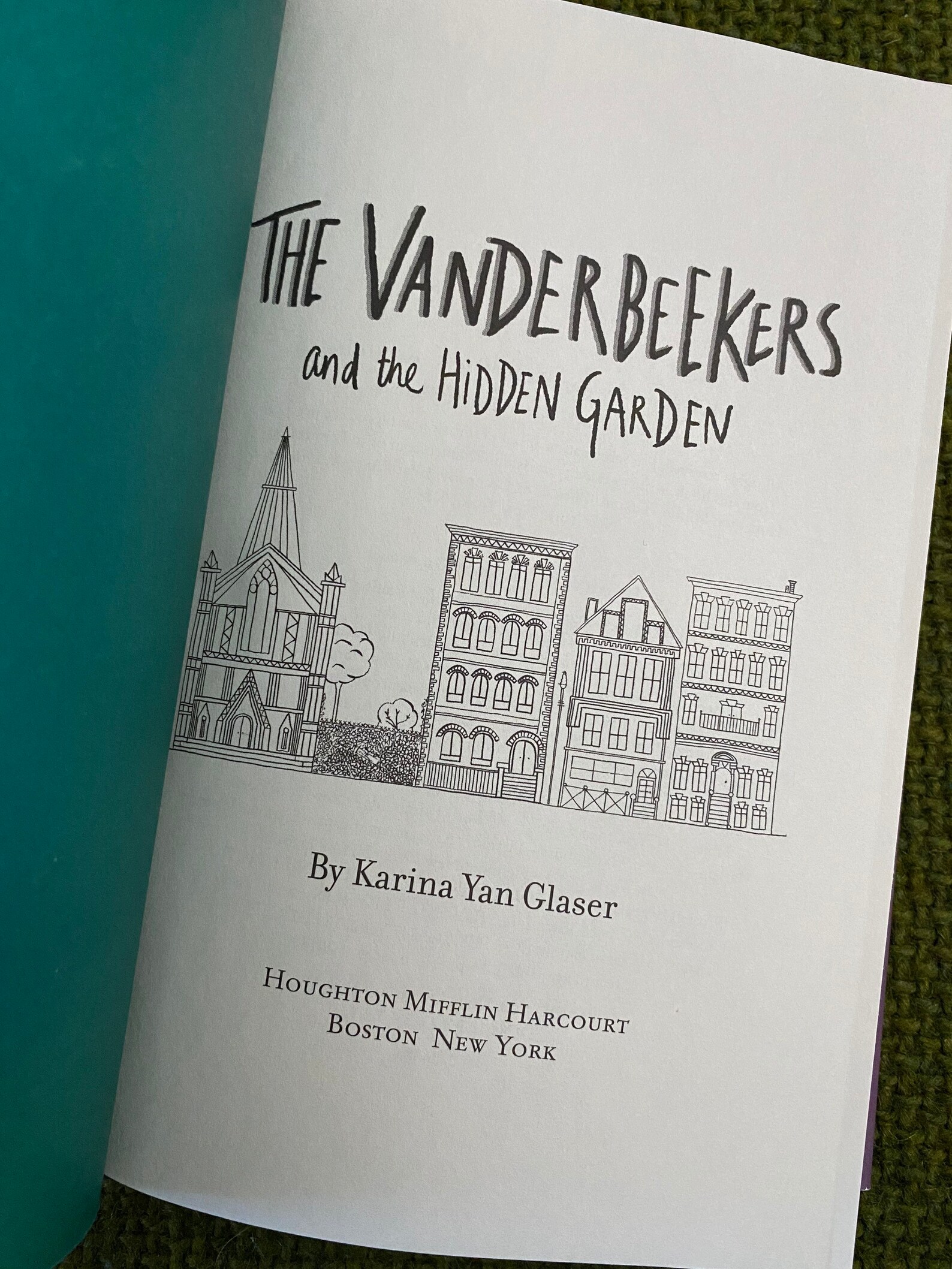 karina yan glaser the vanderbeekers karina yan glaser the vanderbeekers