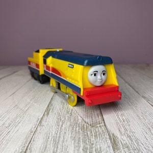 Thomas and Friends Trackmaster Rebecca 4.5 Motorized Engine - Etsy