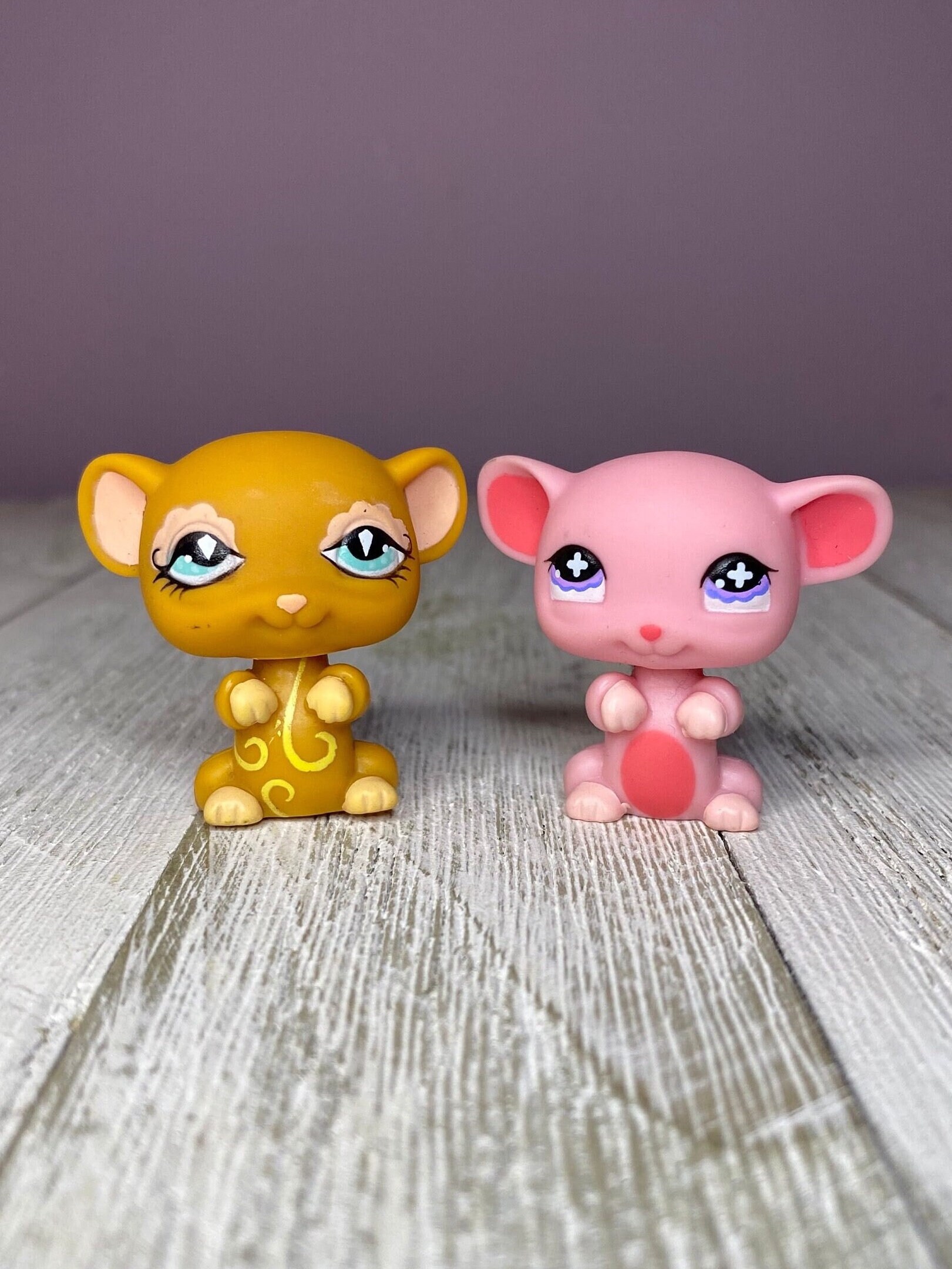 Littlest pet shop mice 2025