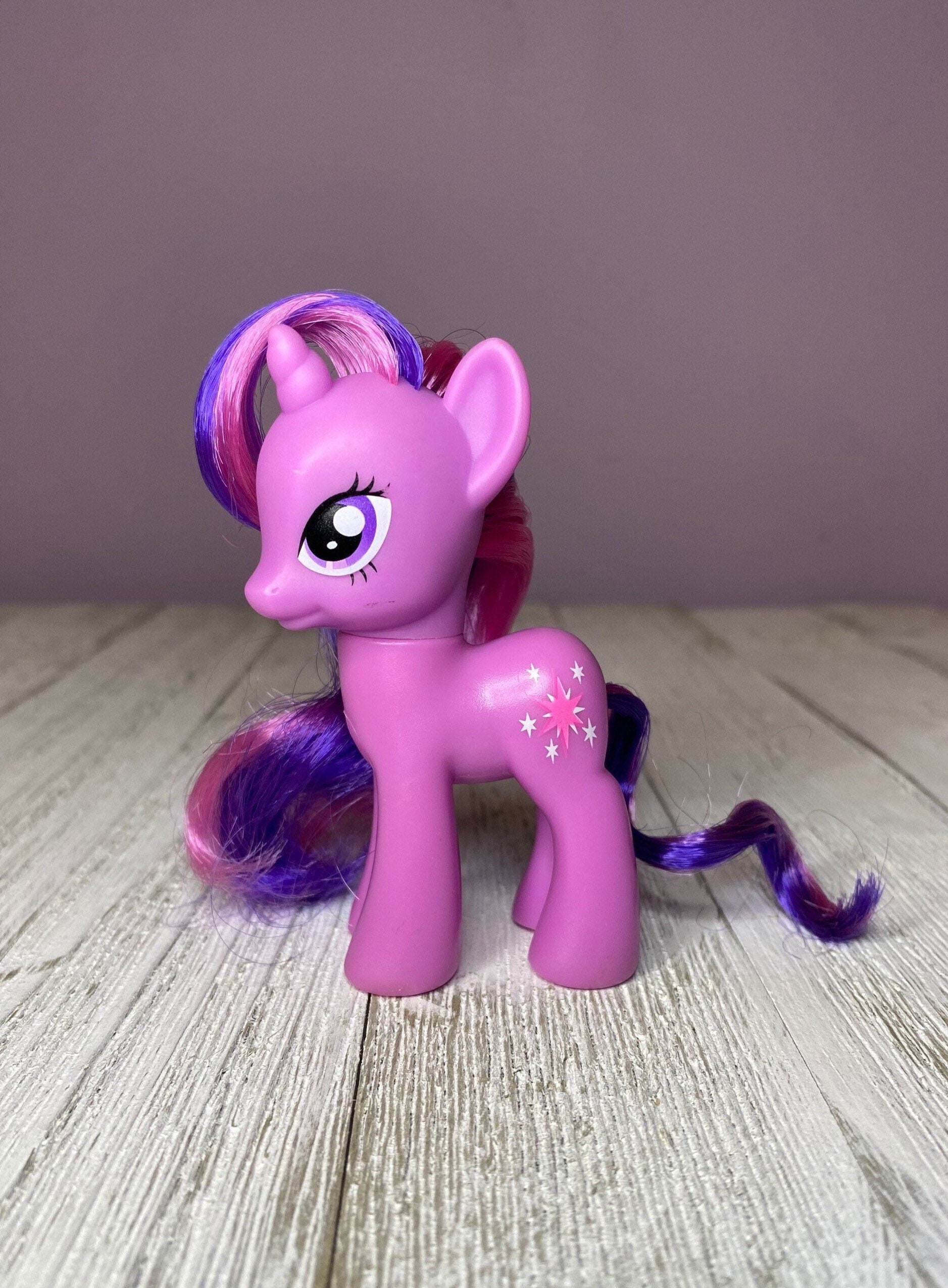 Vintage MLP G4 Princess Sterling, My Little Pony Brushable