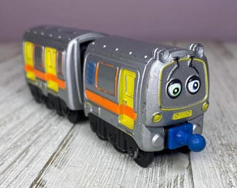 Ludorum train new arrivals