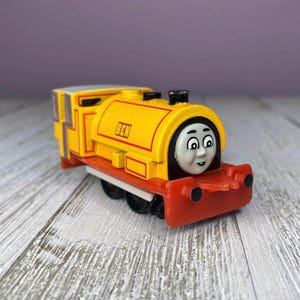 ERTL Thomas the Tank Engine and Friends Ben 2.5” Diecast Metal Train (2001 Gullane) See Description