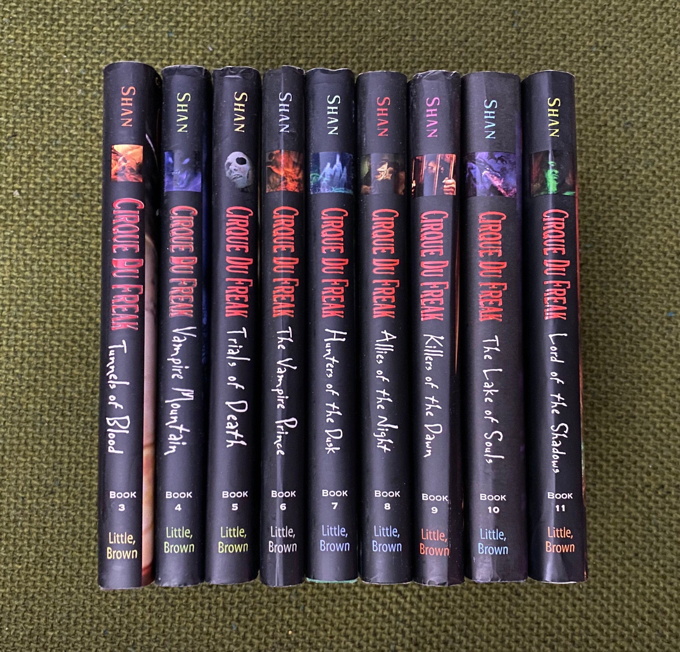 cirque du freak series pdf cirque du freak series pdf