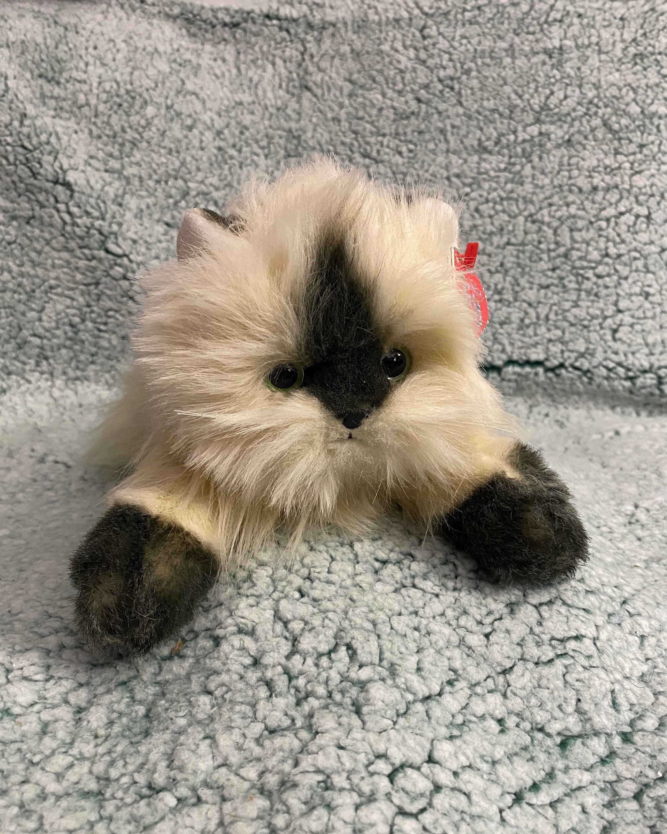 Stuffed himalayan cat new arrivals