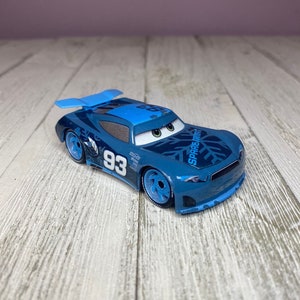 Disney Pixar Cars Nick Shift #93 Sparemint 3” Diecast Metal Car