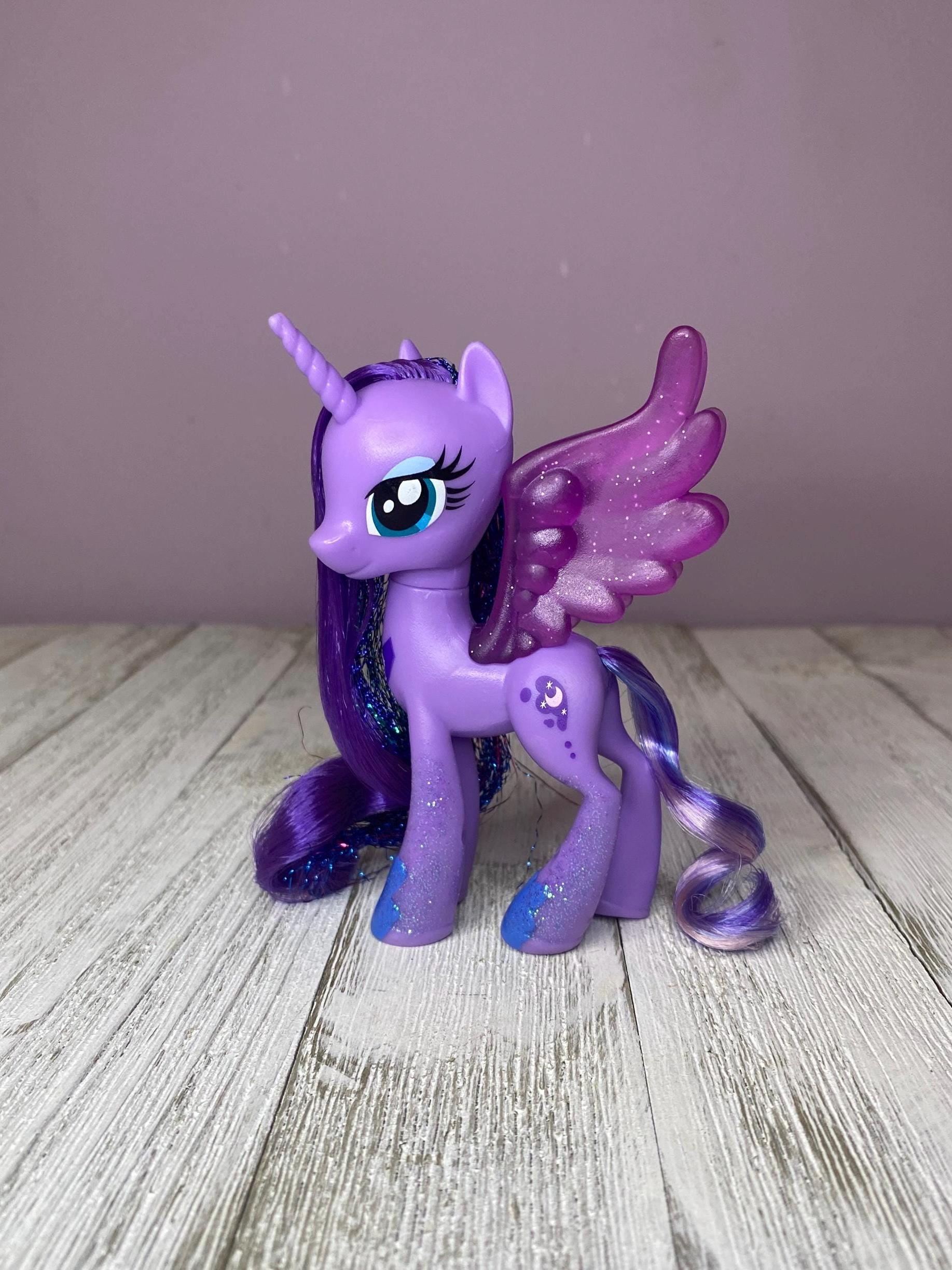 My Little Pony G4 – Princesse Luna Brushable, Hasbro, Occasion