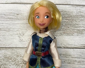 Disney Elena of Avalor Naomi 5.5” Mini Doll Disney Store (See Description)