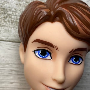 Disney Descendants Ben 11.5 Doll Nude hasbro Auradon Prep - Etsy