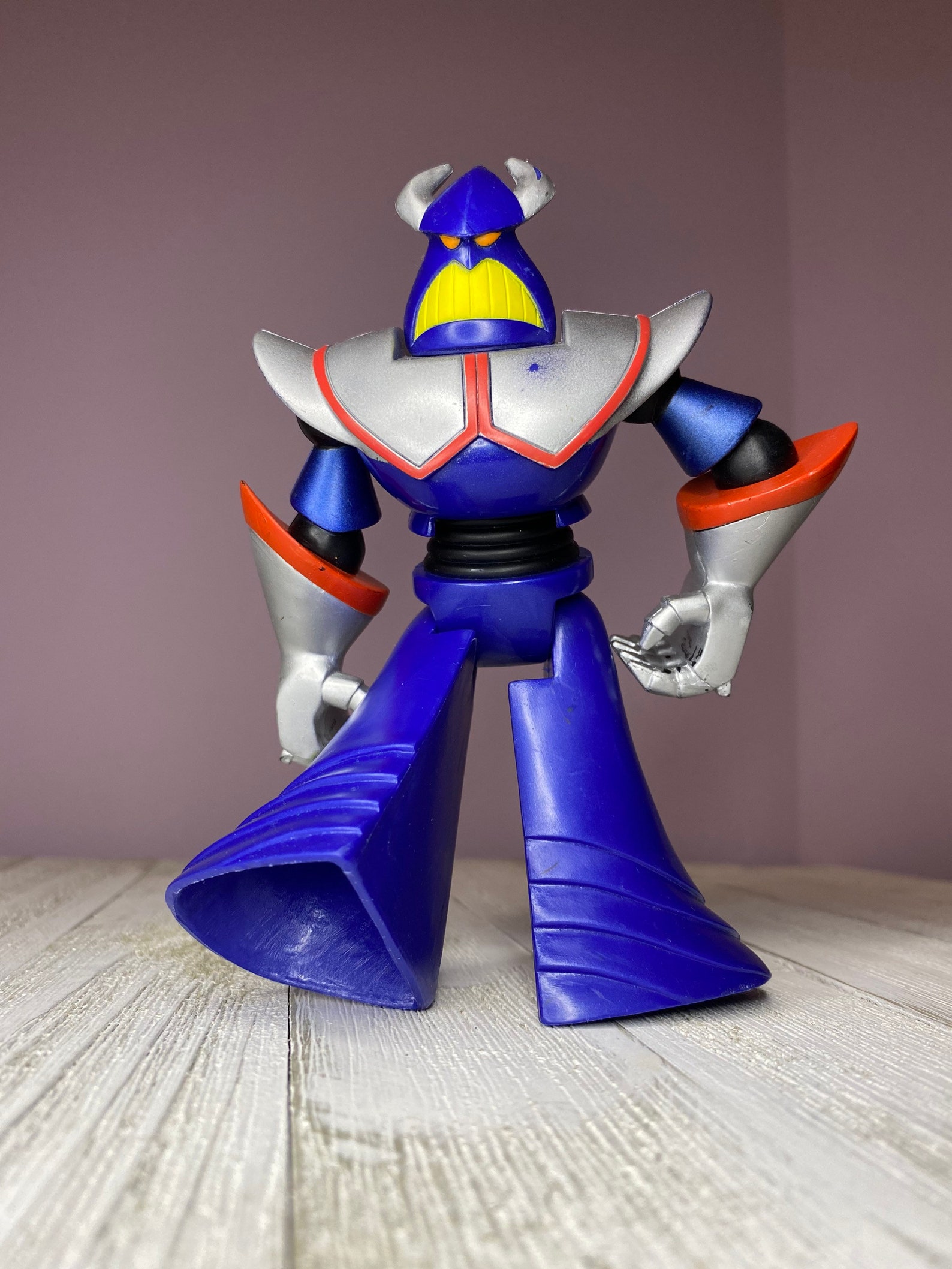 zurg cake topper