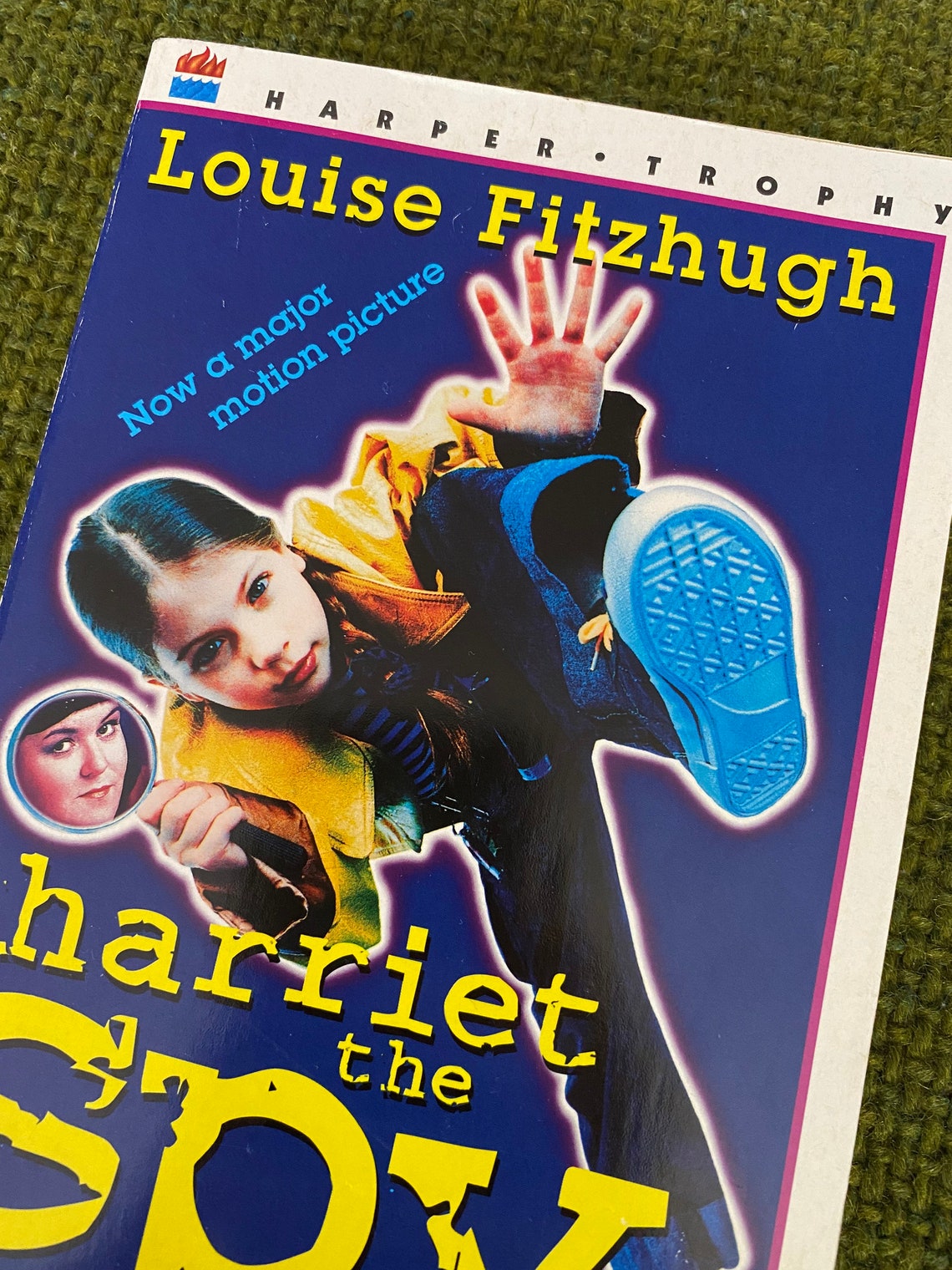 Harriet the Spy by Louise Fitzhugh Harriet the Spy by Louise Fitzhugh