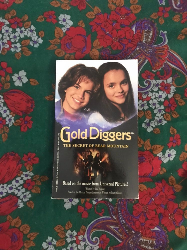 Gold Diggers: The Secret of Bear Mountain