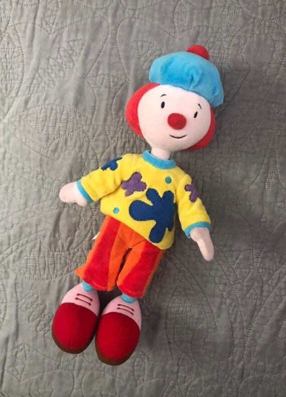 jojo's circus plush