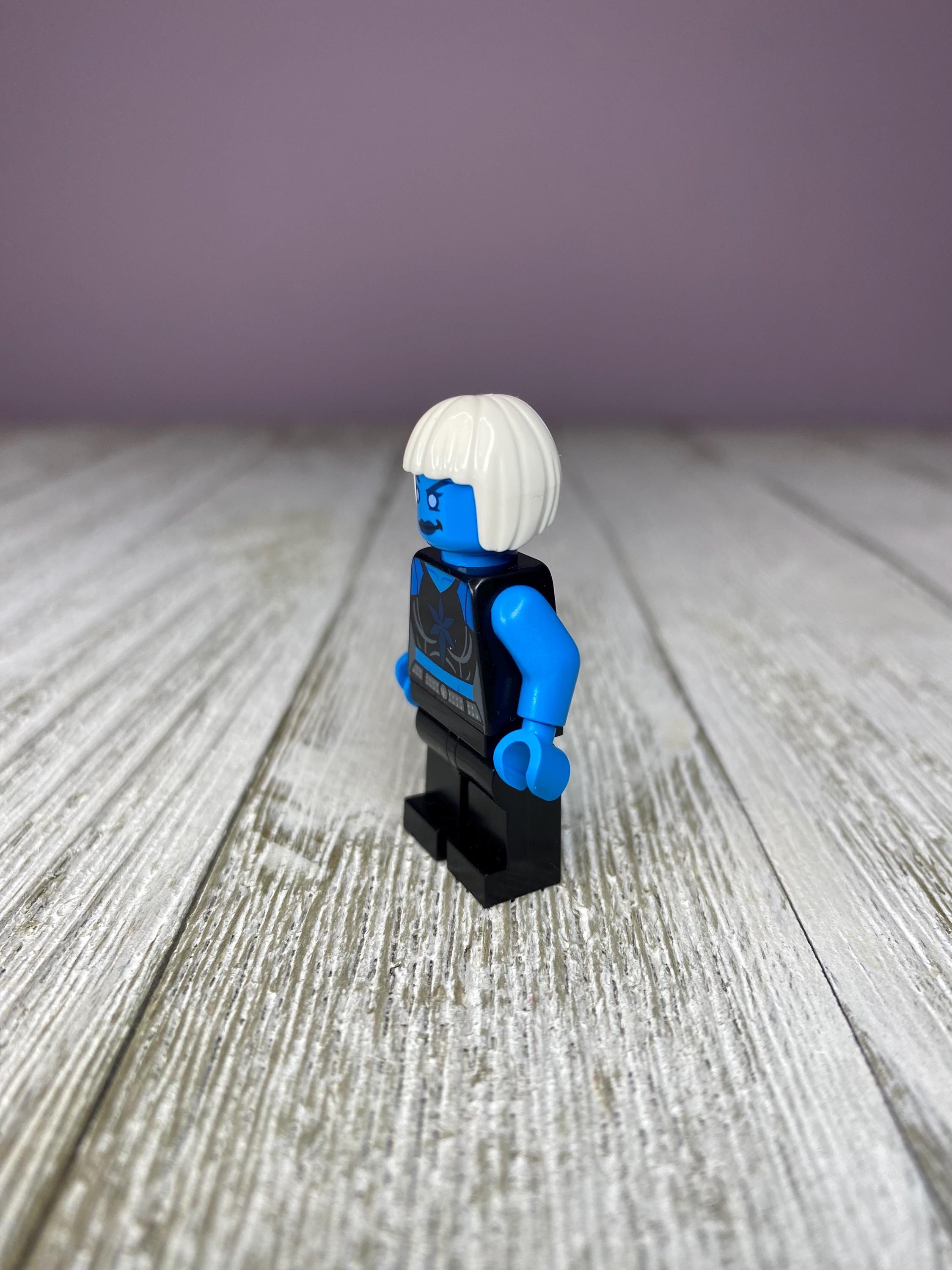 LEGO DC Super Heroes Killer Frost Minifigure (from Set 76098