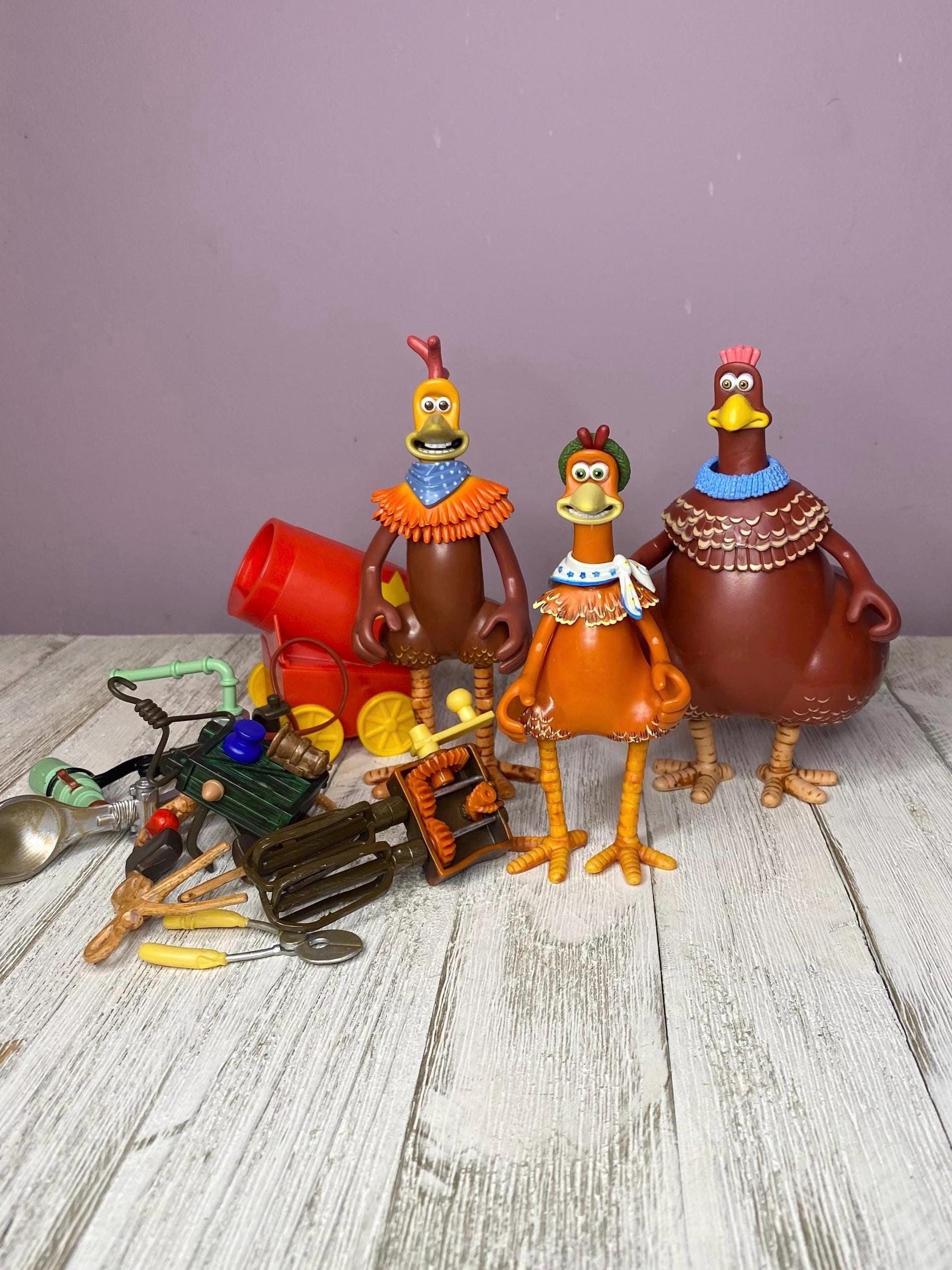 Vintage Chicken Run