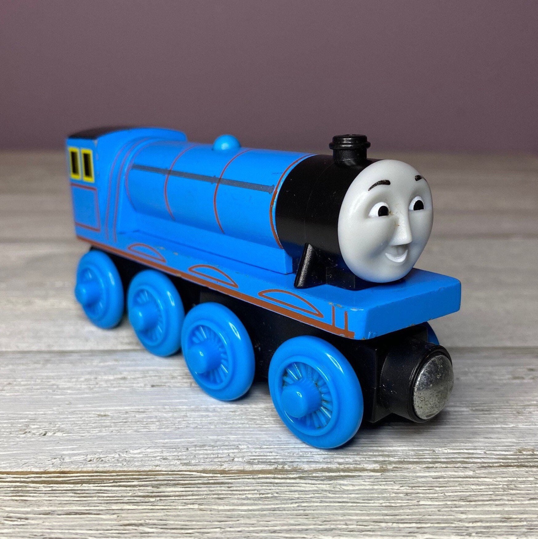 Thomas wooden gordon sales